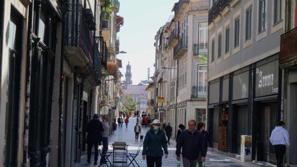 波圖街景 Porto