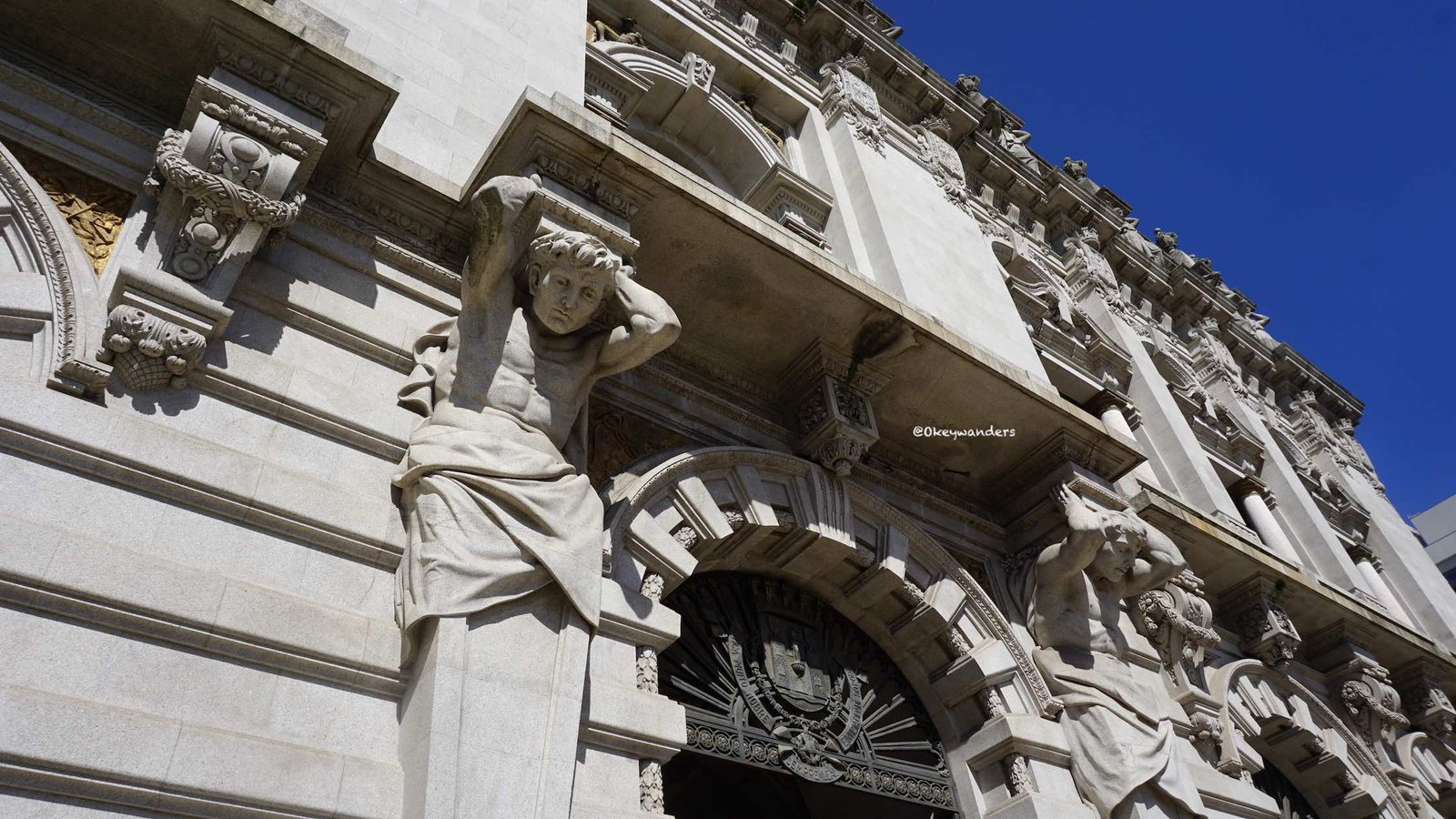 波圖市政廳 Porto City Hall