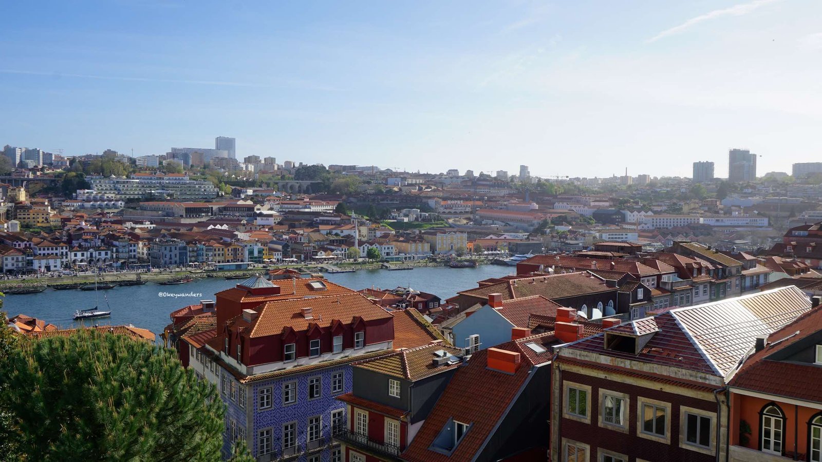 波圖杜羅河風景 Douro Riverside Ribeira