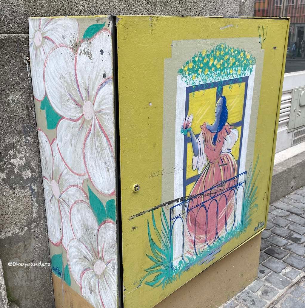 電箱創作 Arts on distribution box