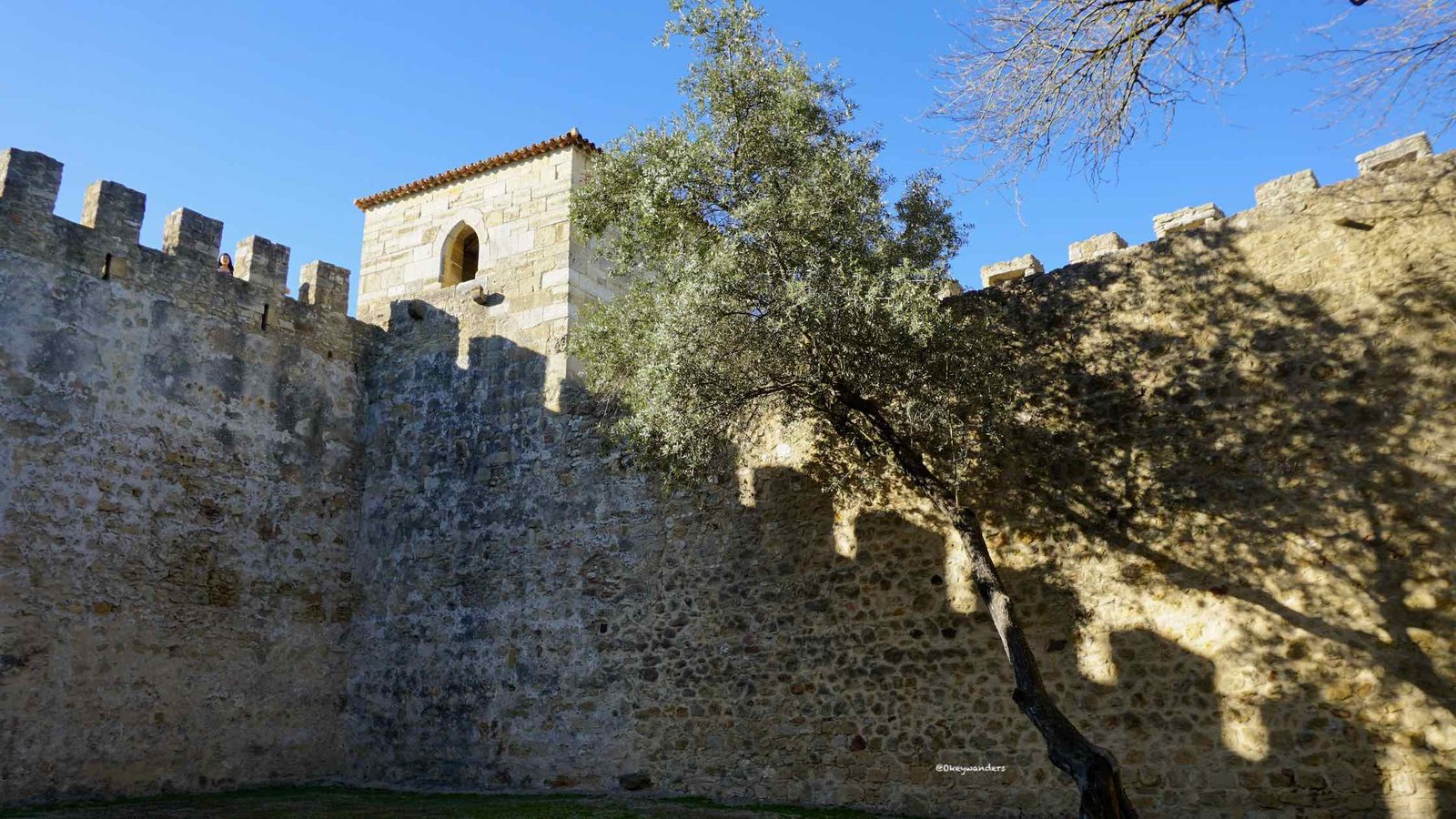 Castelo de São Jorge 聖若熱城堡