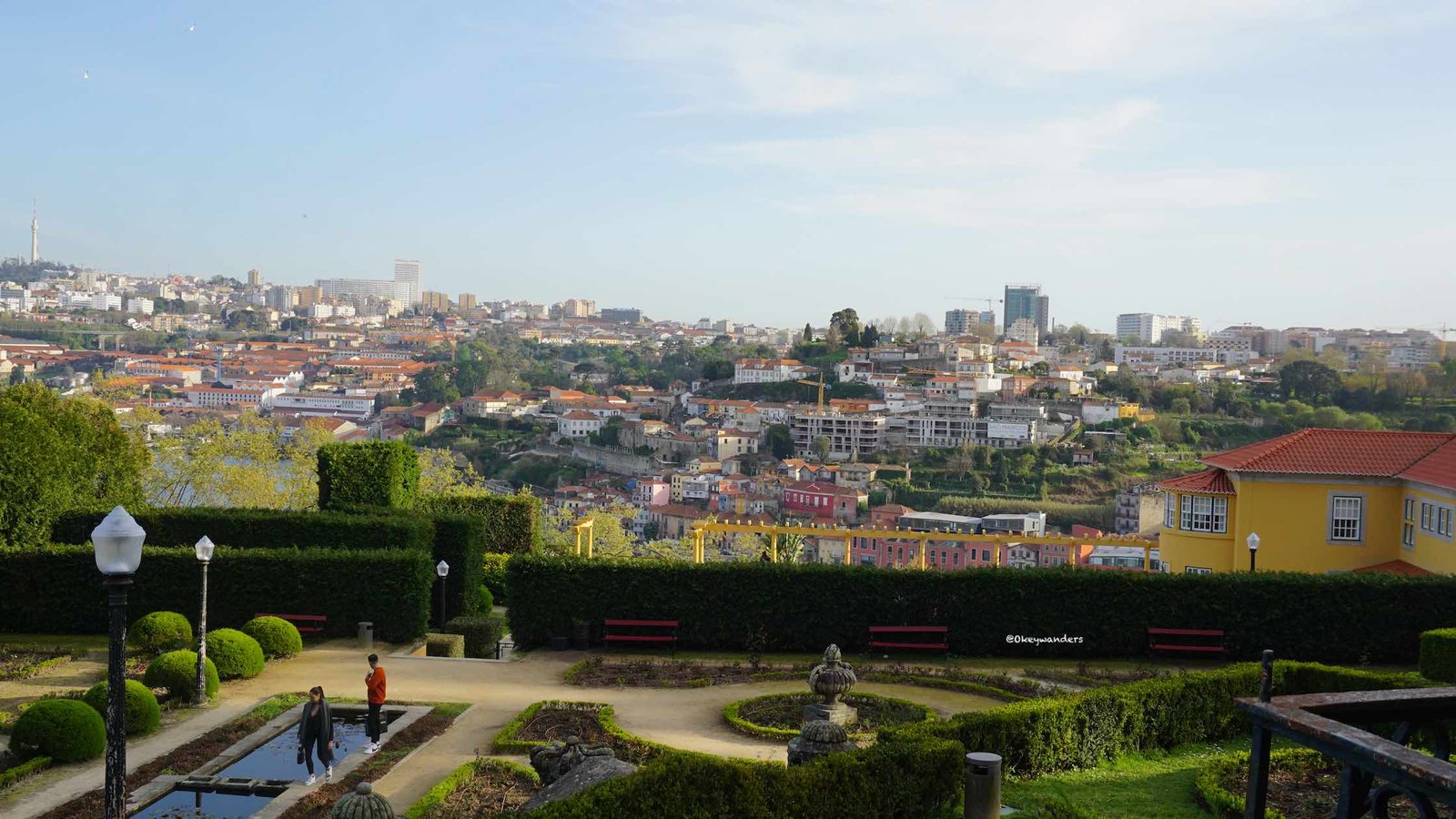 水晶宮花園 Jardins do Palácio de Cristal