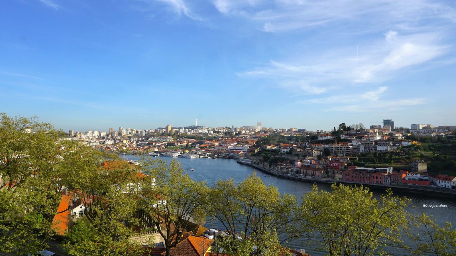 波圖杜羅河風景 Douro River