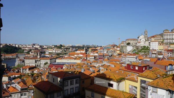 波圖景色 Porto