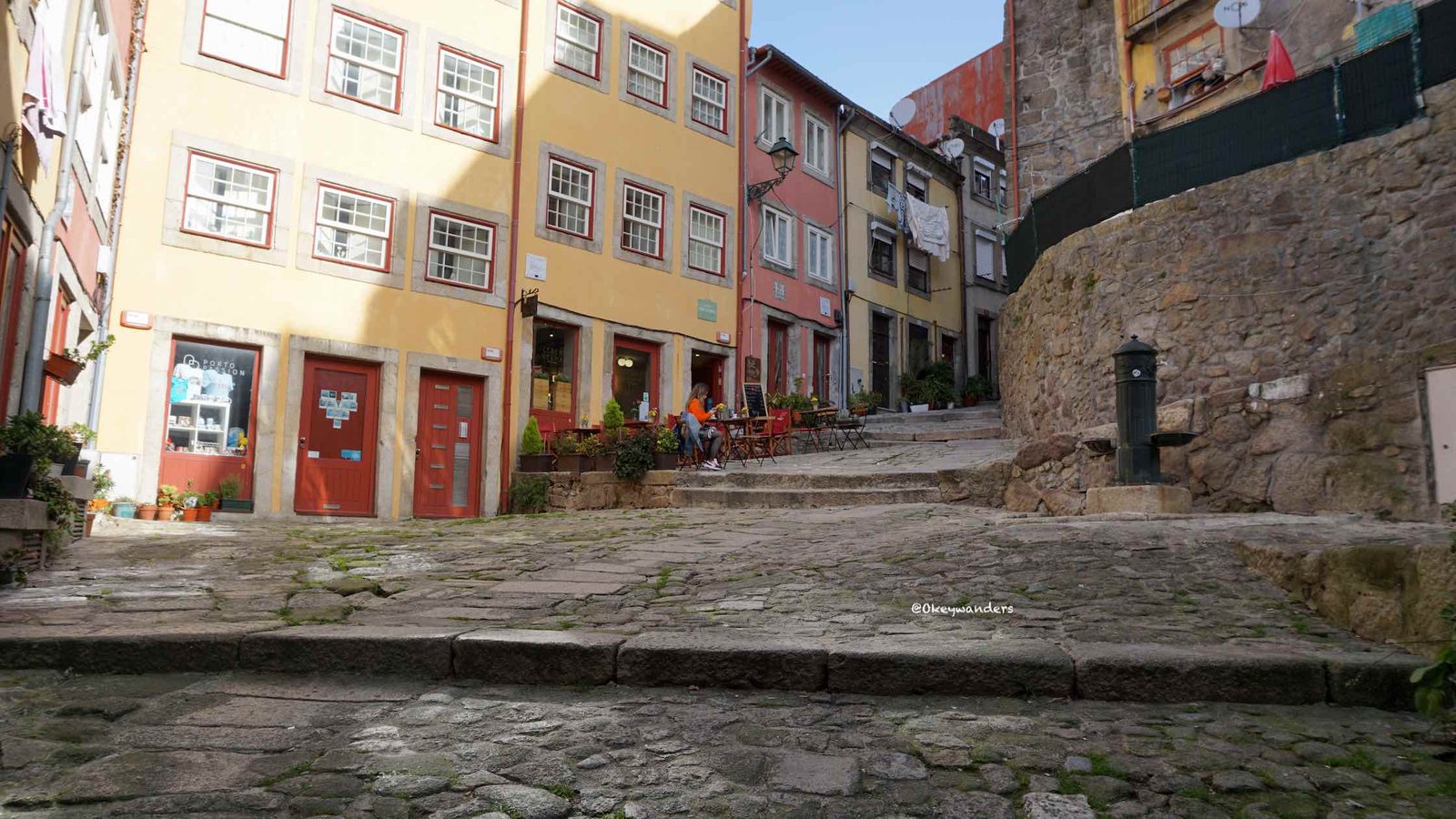 導賞團路線 - 波圖舊城廣場 Largo da Pena Ventosa