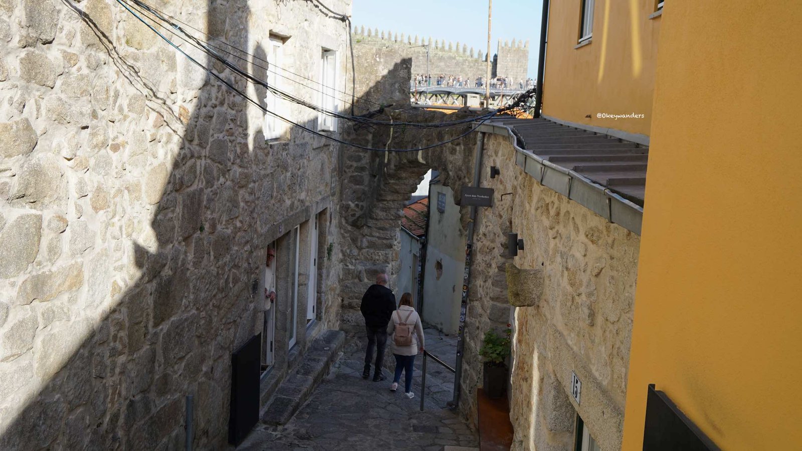 波圖舊城 Porto Old Town