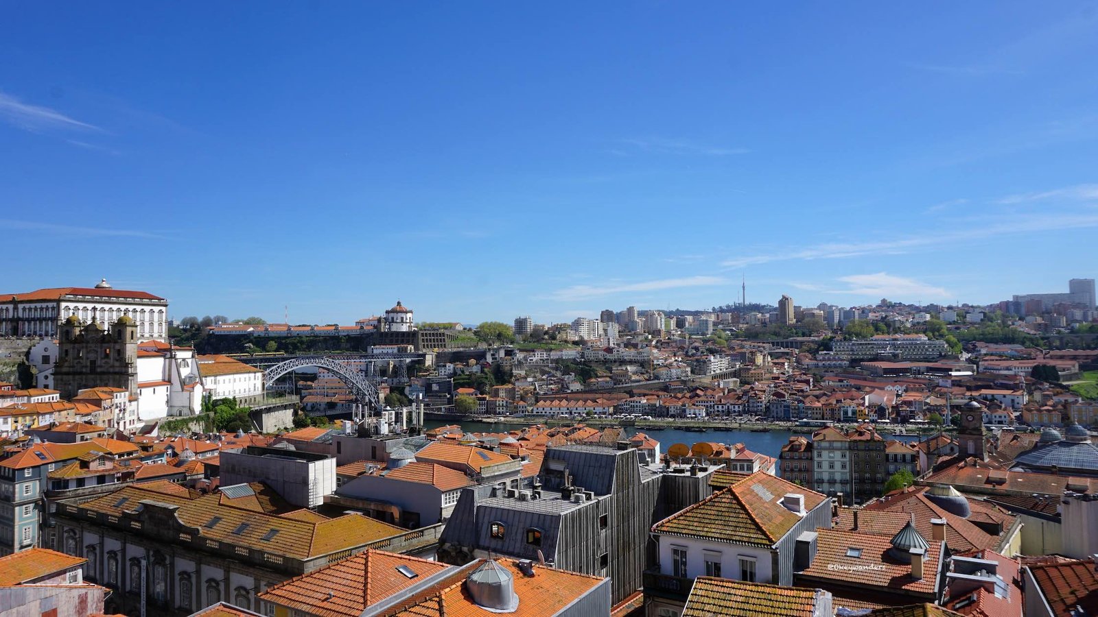 Miradouro da Vitória 維多利亞觀景台