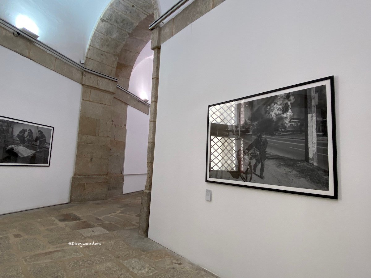 葡萄牙攝影中心 Centro Português de Fotografia