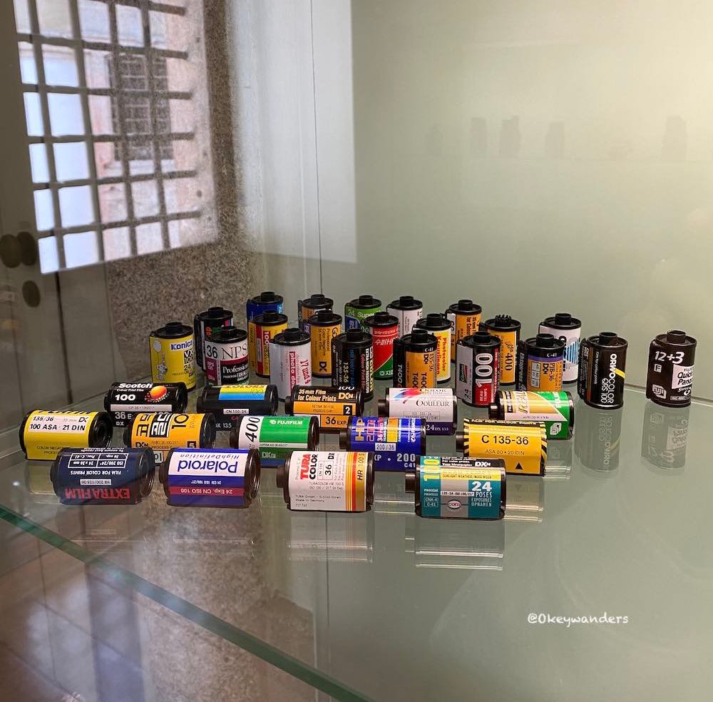 葡萄牙攝影中心展品 exhibit in Centro Português de Fotografia