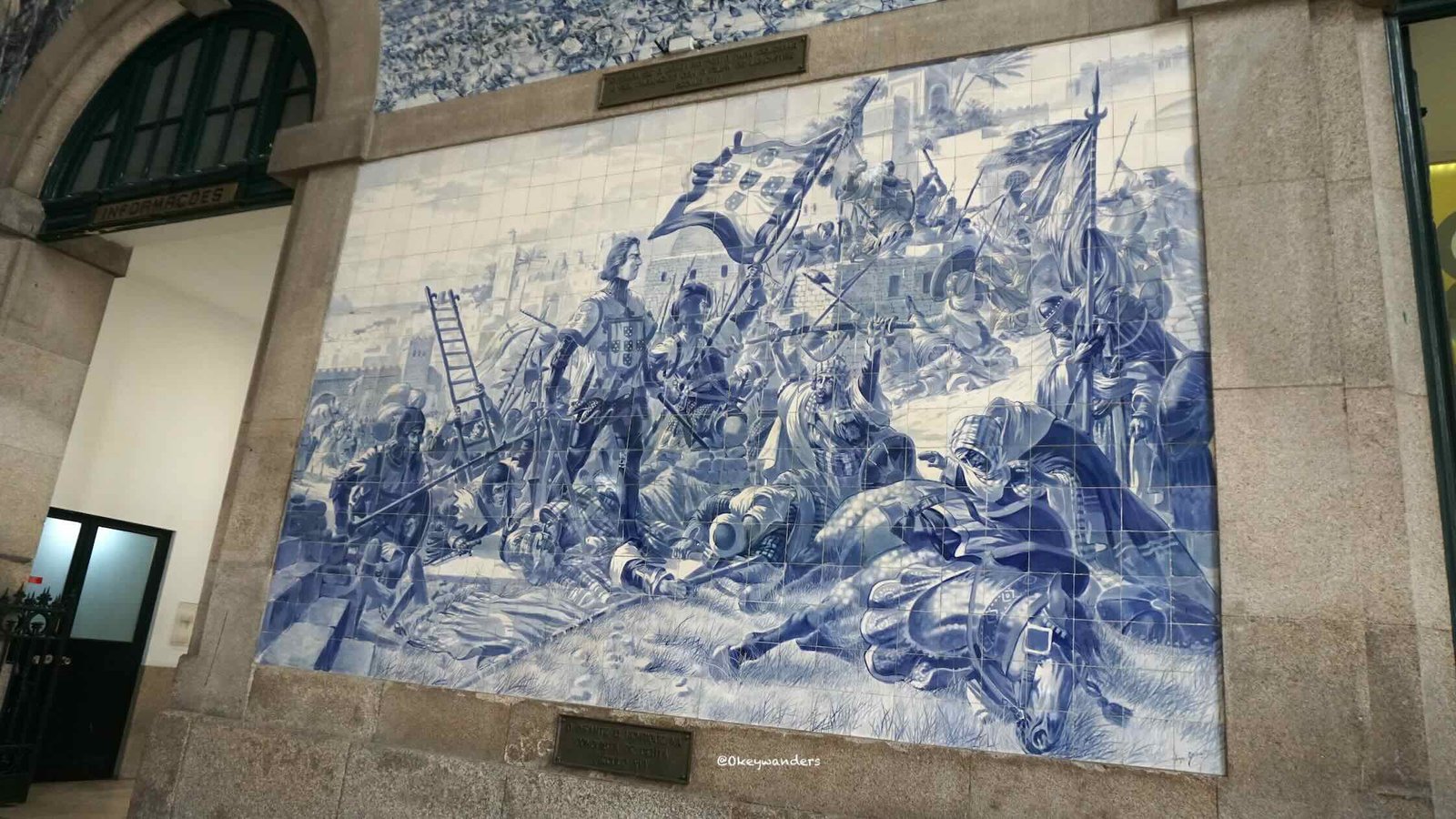 聖本篤火車站 Estação de São Bento