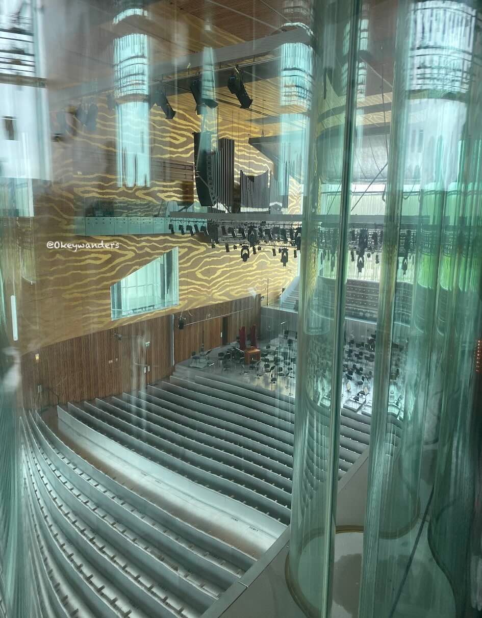 波多音樂廳大演奏廳 Sala Suggia of Casa da Música