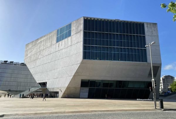 波多音樂廳 Casa da Música