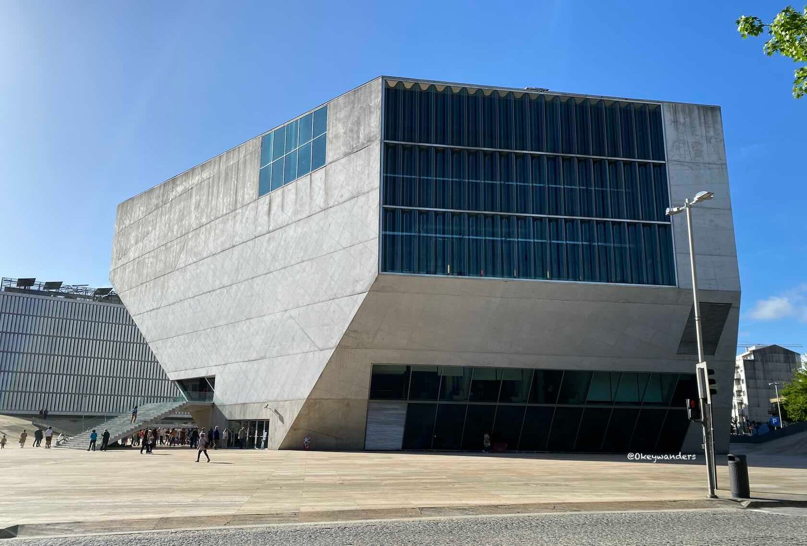 波多音樂廳 Casa da Música