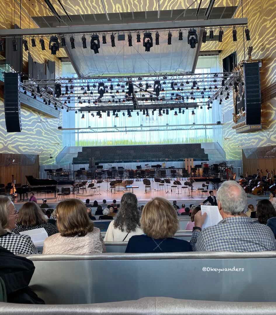 波多音樂廳大演奏廳 Sala Suggia of Casa da Música