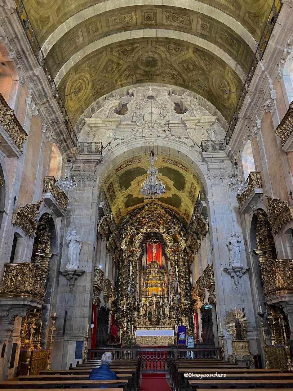 卡爾莫教堂 Igreja do Carmo