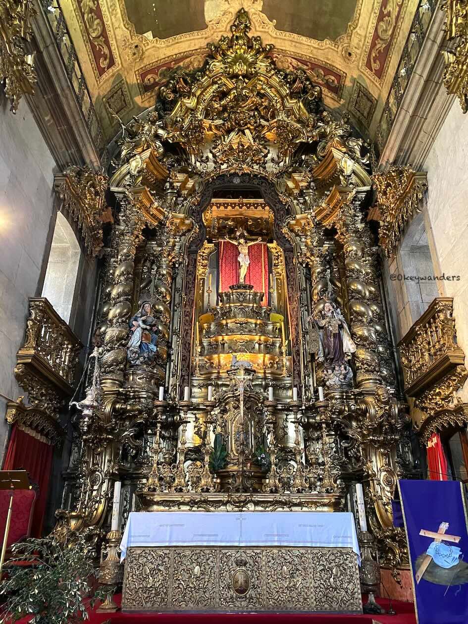 卡爾莫教堂 Igreja do Carmo