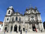 加爾默羅會教堂與卡爾莫教堂 Igreja dos Carmelitas & Igreja do Carmo