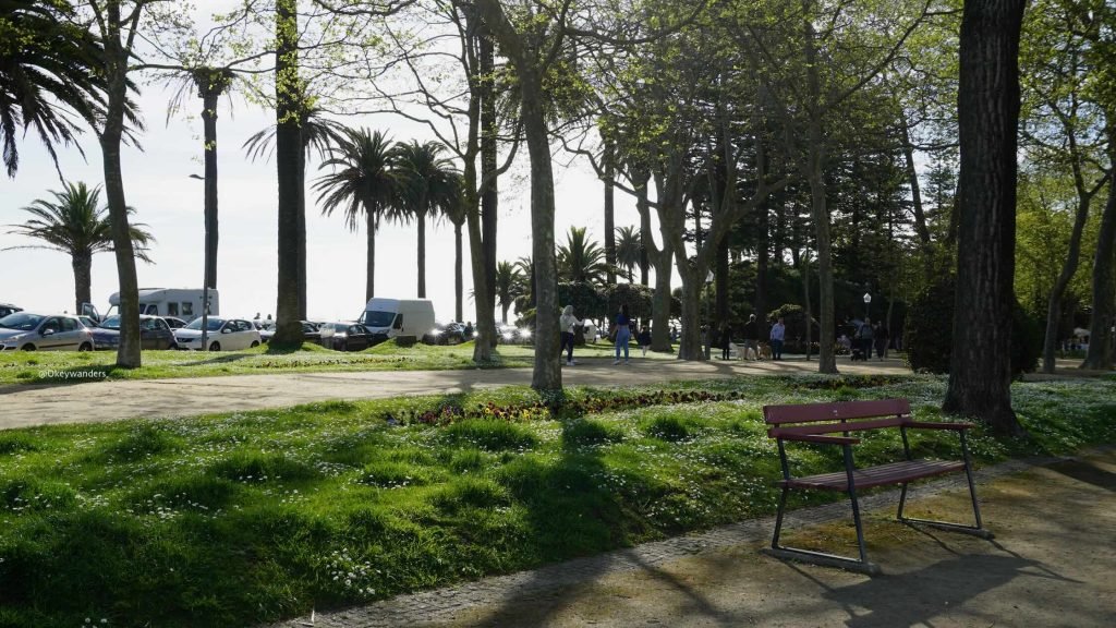 Jardim do Passeio Alegre