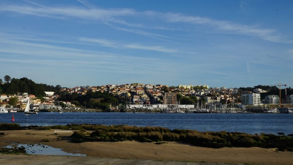 波圖河岸 Riverside of Porto