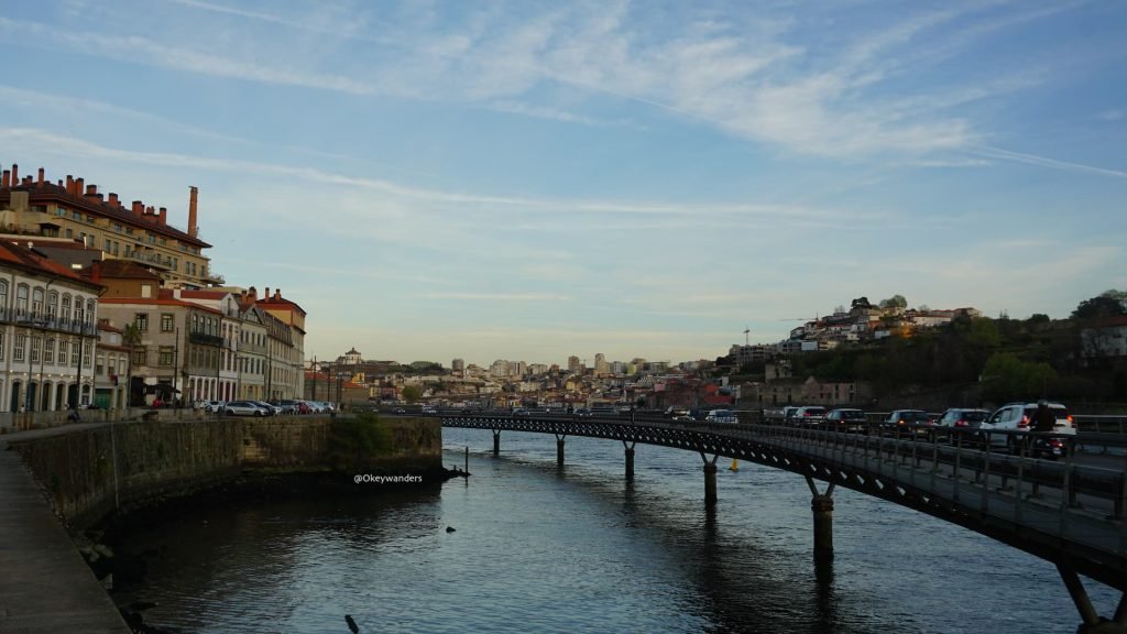 波圖河岸 Riverside of Porto