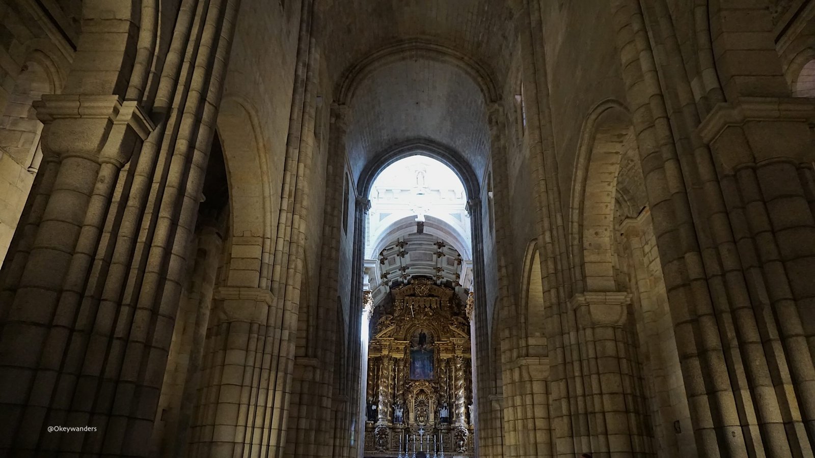 波爾圖主教座堂 Sé do Porto