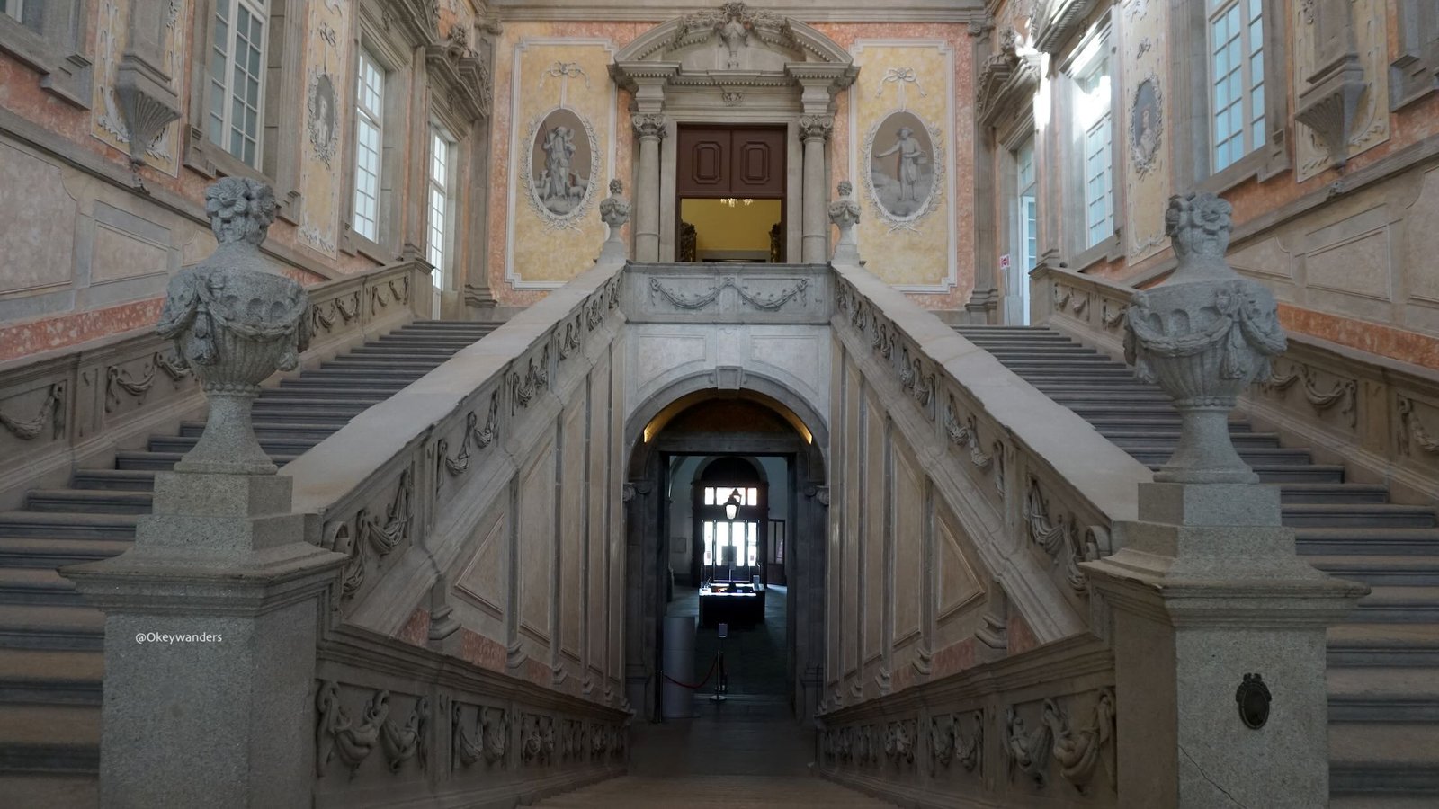 波爾圖主教宮 Paço Episcopal do Porto