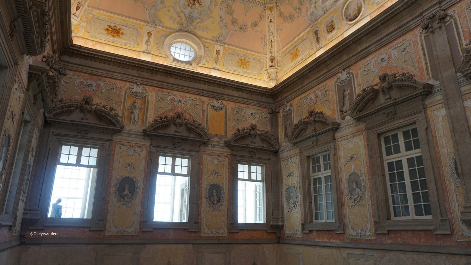 波爾圖主教宮 Paço Episcopal do Porto