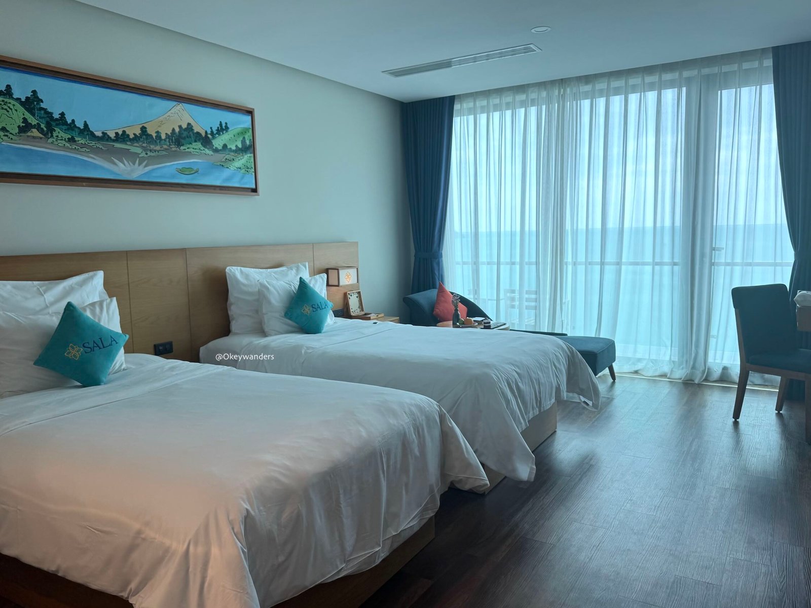 峴港酒店 Sala Danang Beach Hotel