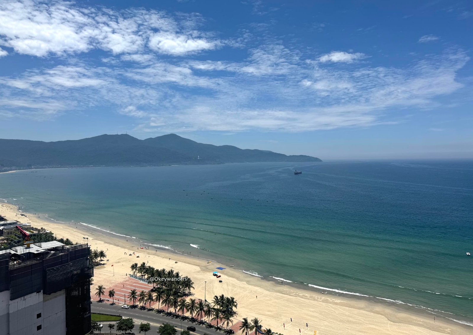 峴港酒店 Sala Danang Beach Hotel