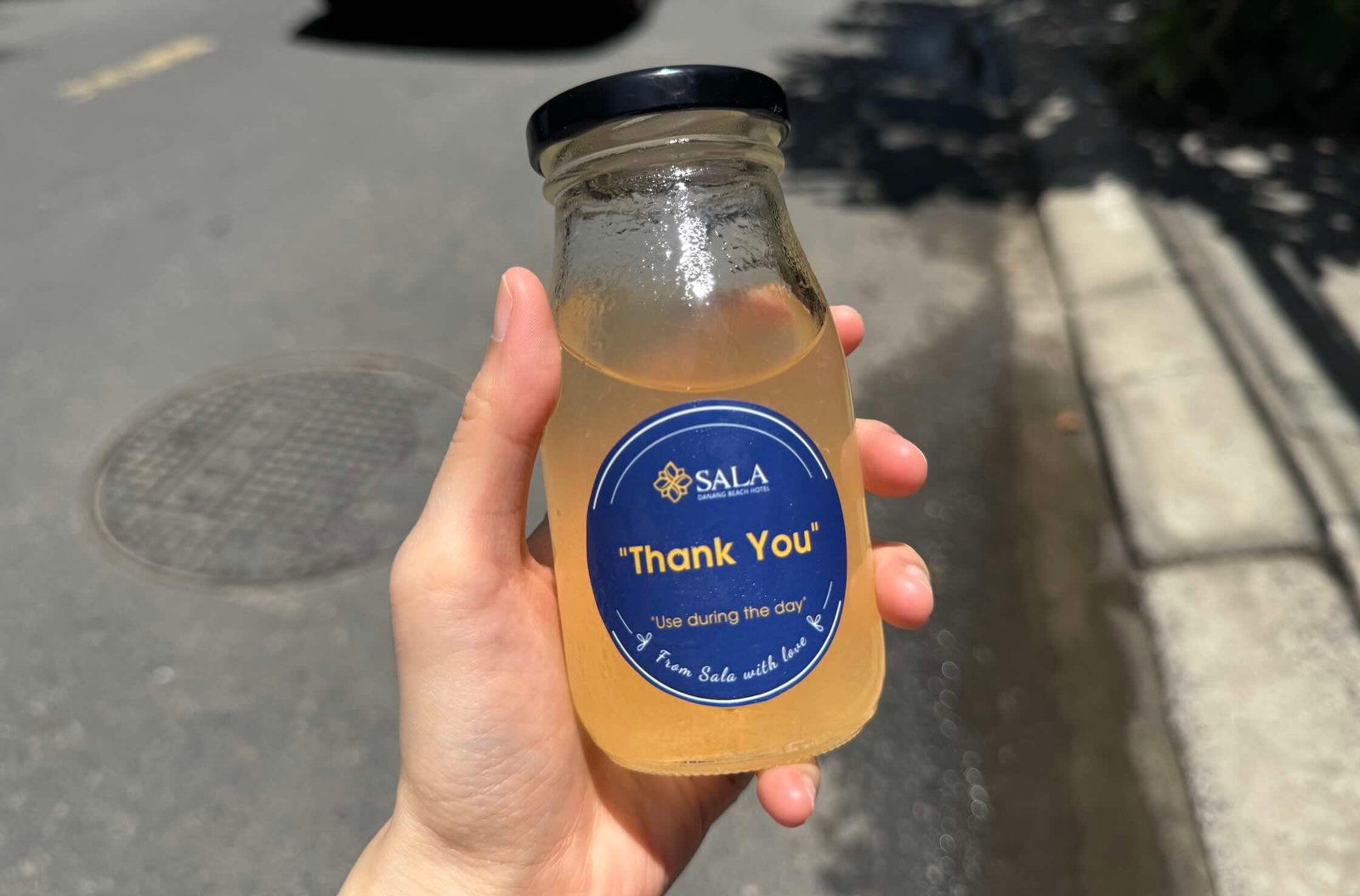 酒店小禮物