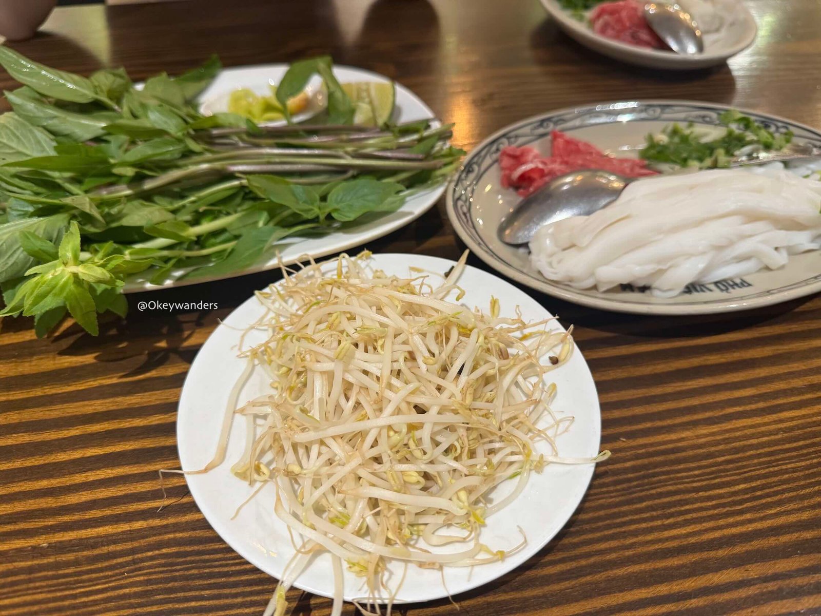 胡志明市美食推薦 Pho Vietnam