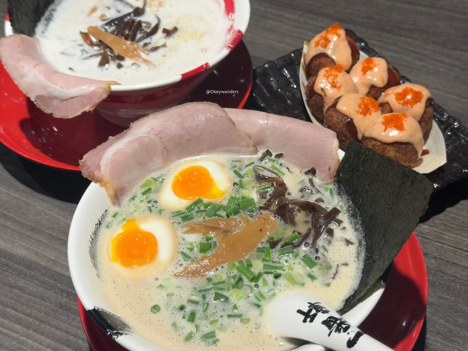 胡志明市美食推薦 Tonkotsu Ramen Ichibanken 豚骨麵屋一番軒