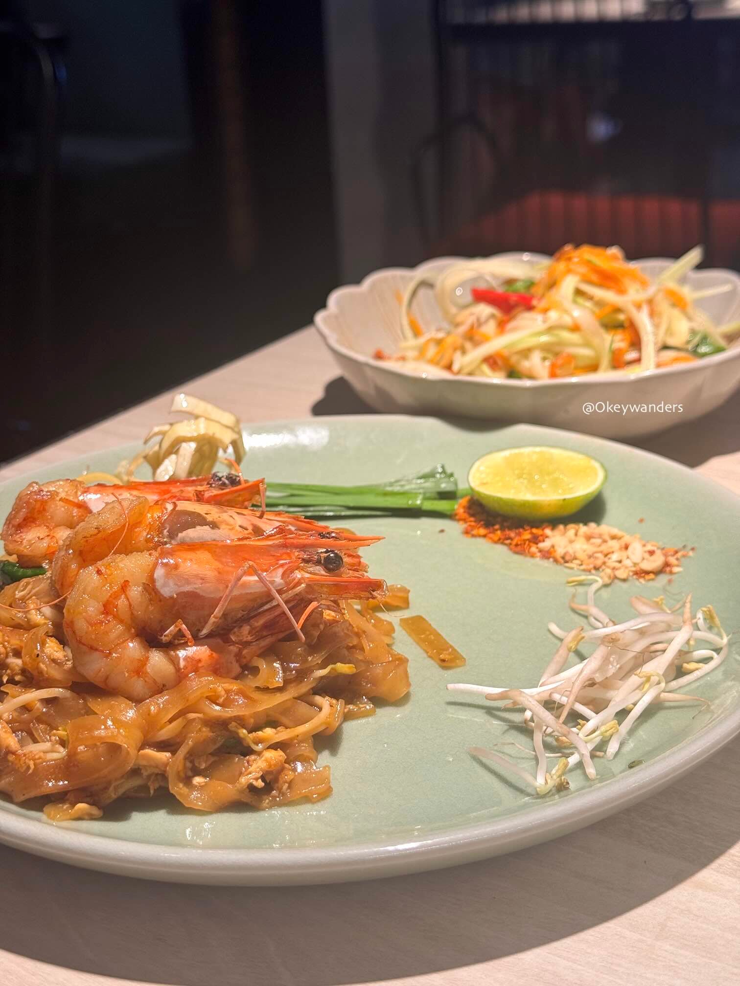 胡志明市美食推薦 Som Tum Thai