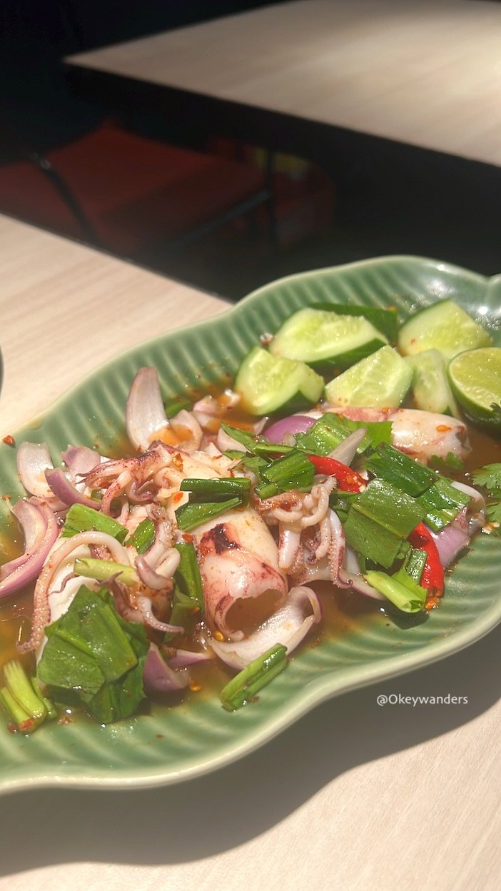 胡志明市美食推薦 Som Tum Thai